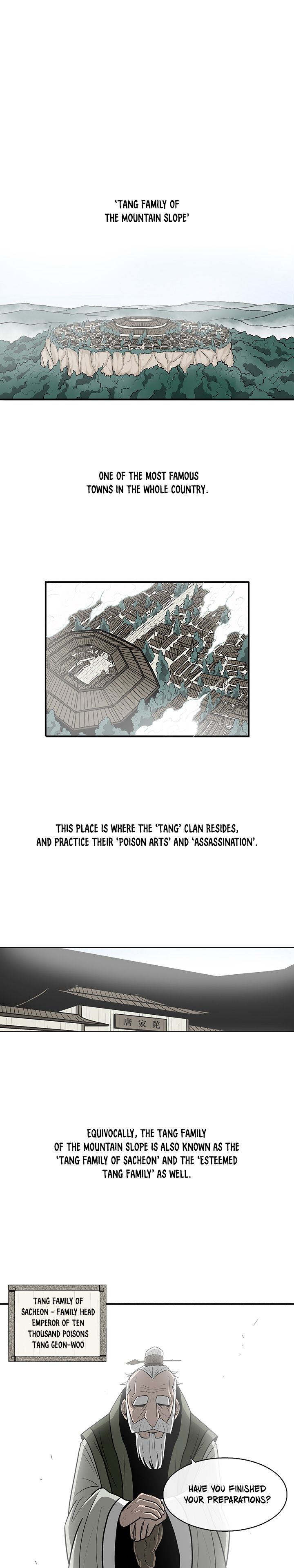 Legend of the Northern Blade Chapter 29 2